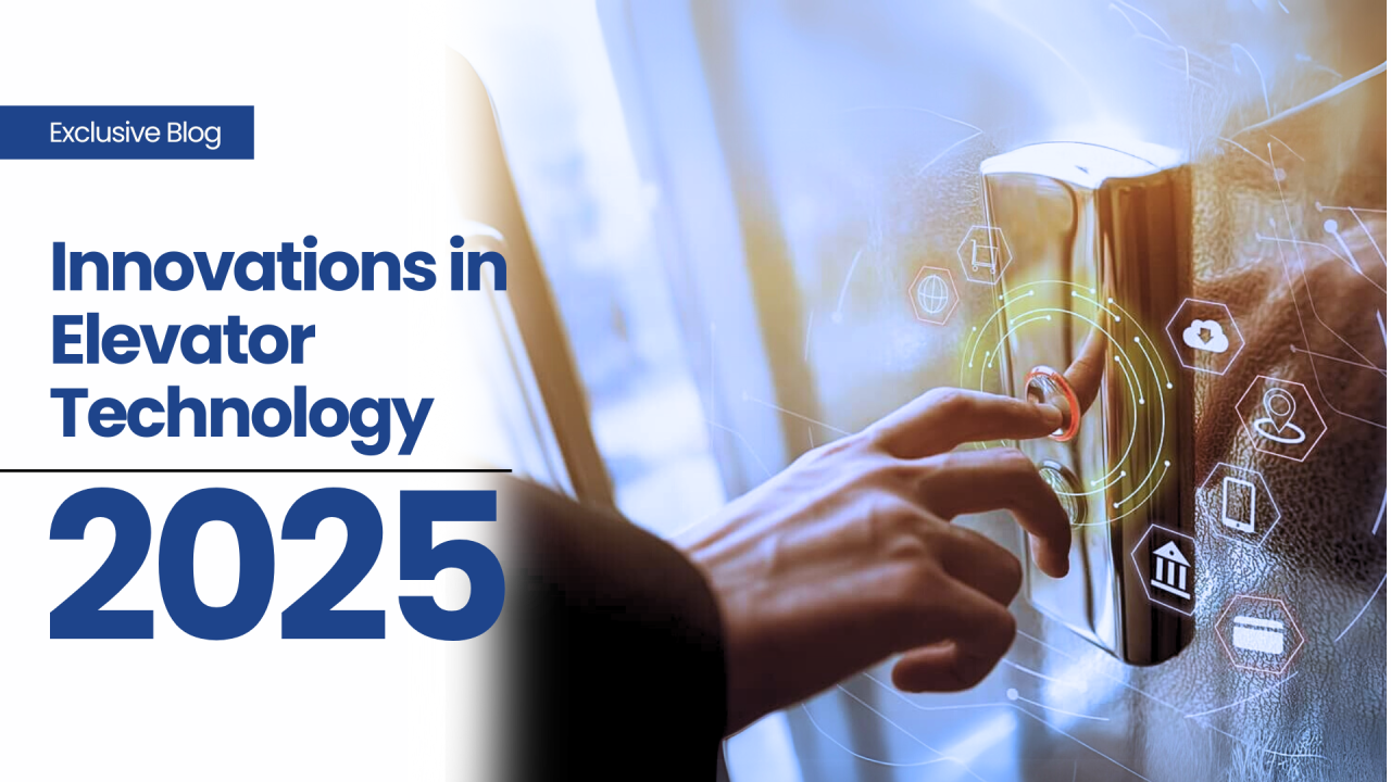 How Digital Elevator Solutions Are Transforming and User Experience in 2025